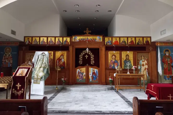 Nativity of the Theotokos Greek Orthodox Church, Fredericksburg, VA — photo 4 of 16