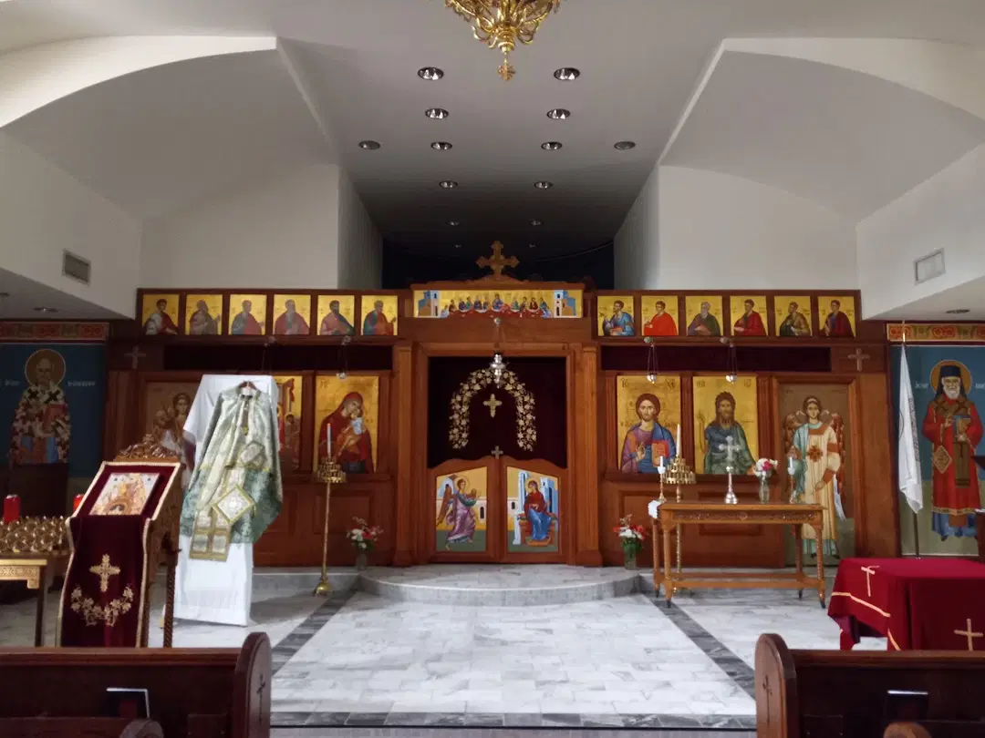 Nativity of the Theotokos Greek Orthodox Church, Fredericksburg, VA — photo 4 of 16