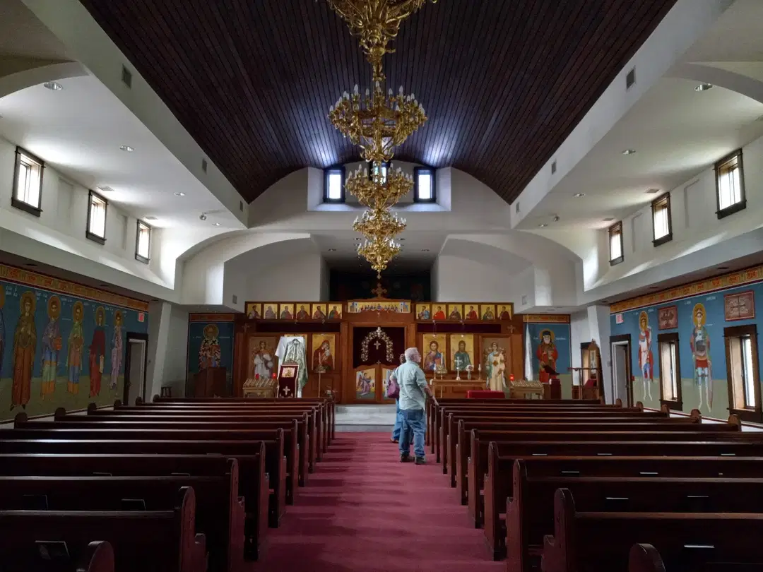 Nativity of the Theotokos Greek Orthodox Church, Fredericksburg, VA — photo 6 of 16