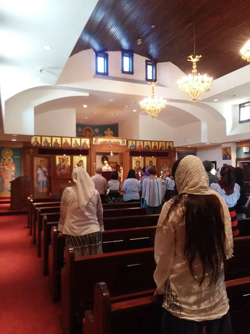 Nativity of the Theotokos Greek Orthodox Church, Fredericksburg, VA — photo 7 of 16