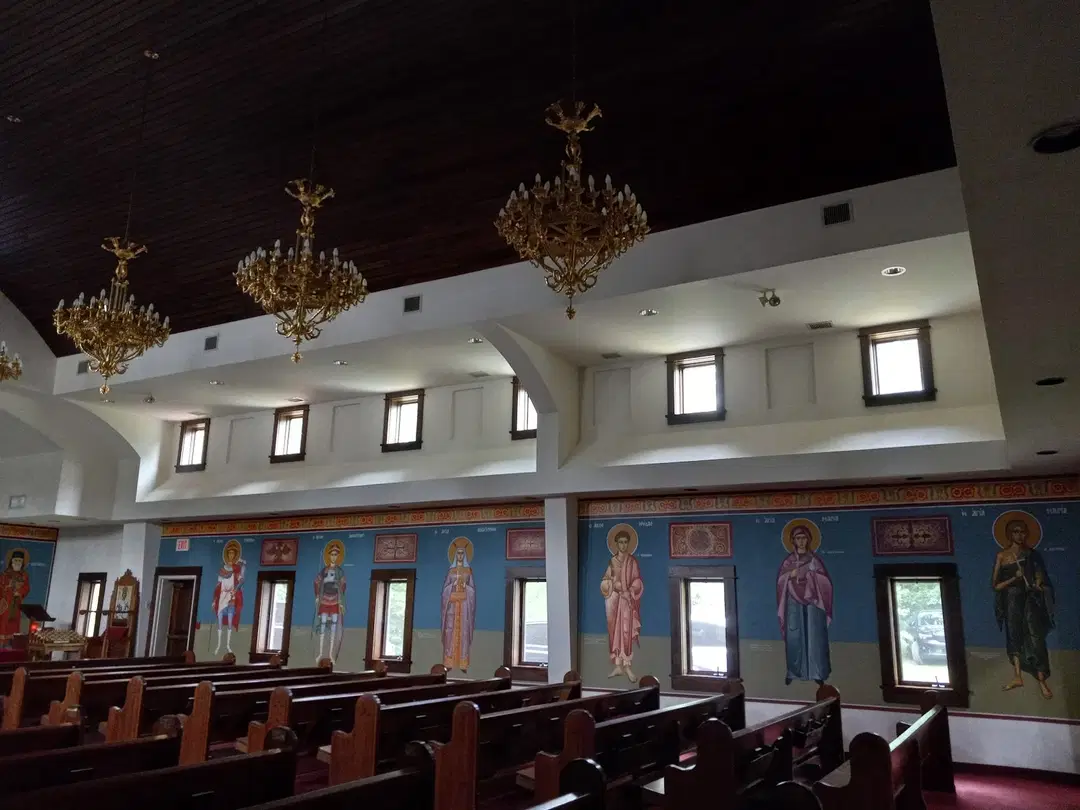 Nativity of the Theotokos Greek Orthodox Church, Fredericksburg, VA — photo 9 of 16