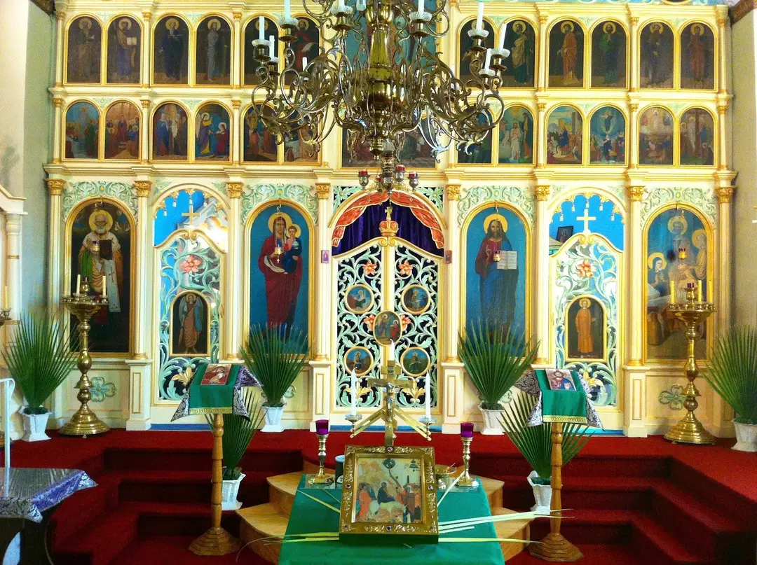 Nativity of the Theotokos Orthodox Church, Madera, PA — photo 1 of 8