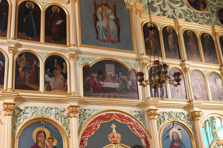 Nativity of the Theotokos Orthodox Church, Madera, PA — photo 2 of 8