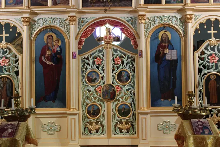 Nativity of the Theotokos Orthodox Church, Madera, PA — photo 3 of 8