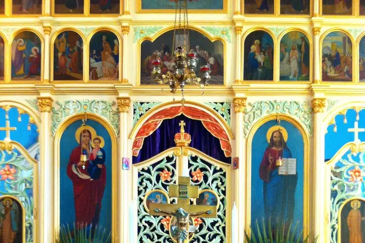 Nativity of the Theotokos Orthodox Church, Madera, PA — photo 4 of 8