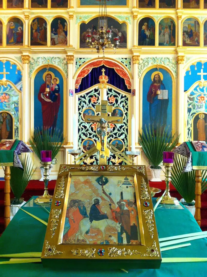 Nativity of the Theotokos Orthodox Church, Madera, PA — photo 4 of 8