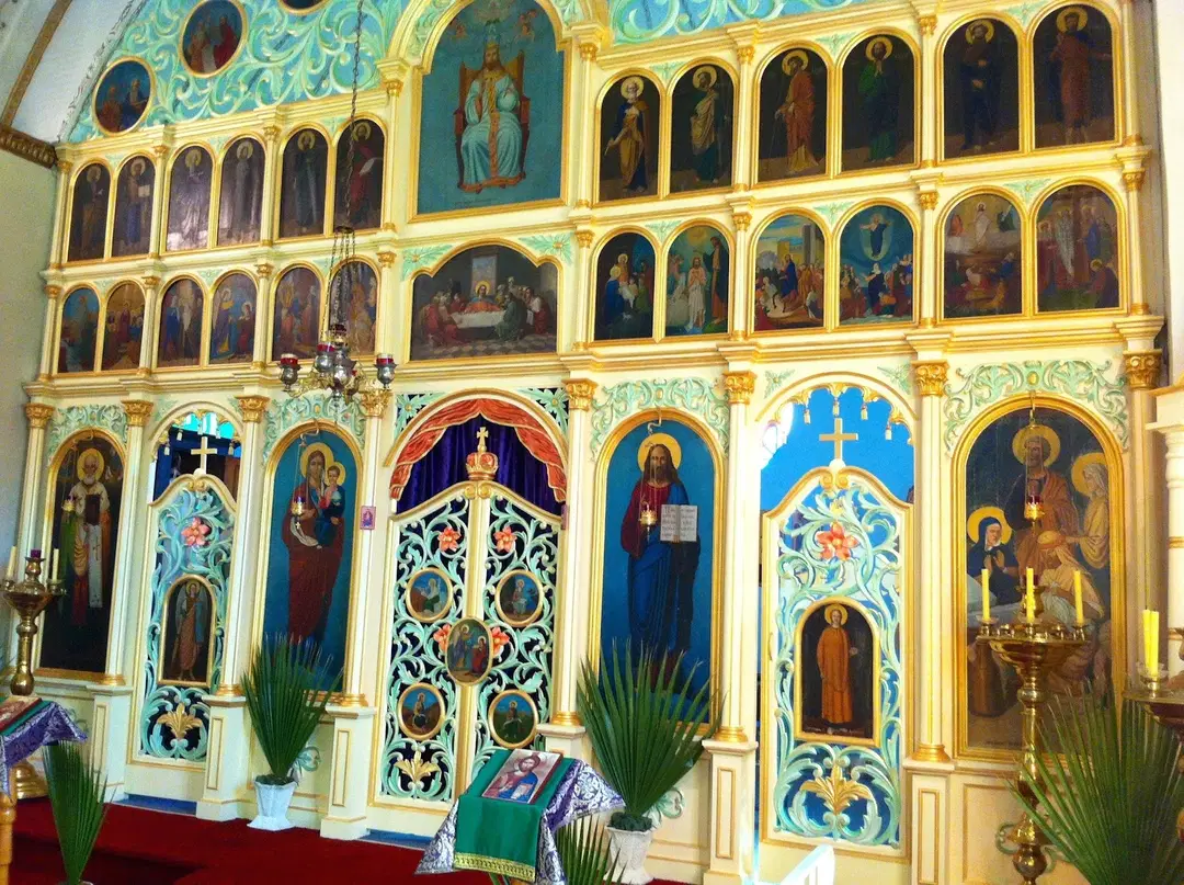 Nativity of the Theotokos Orthodox Church, Madera, PA — photo 5 of 8