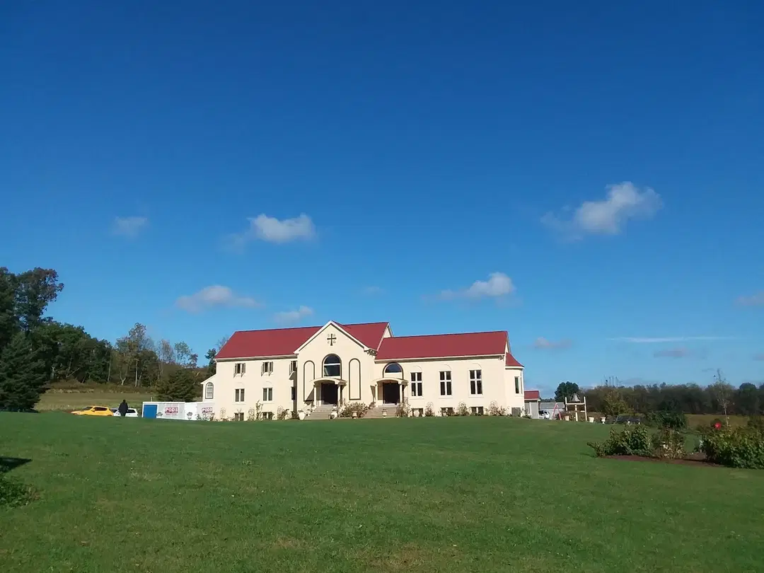 Nativity of the Theotokos Orthodox Monastery, Saxonburg, PA — photo 1 of 19