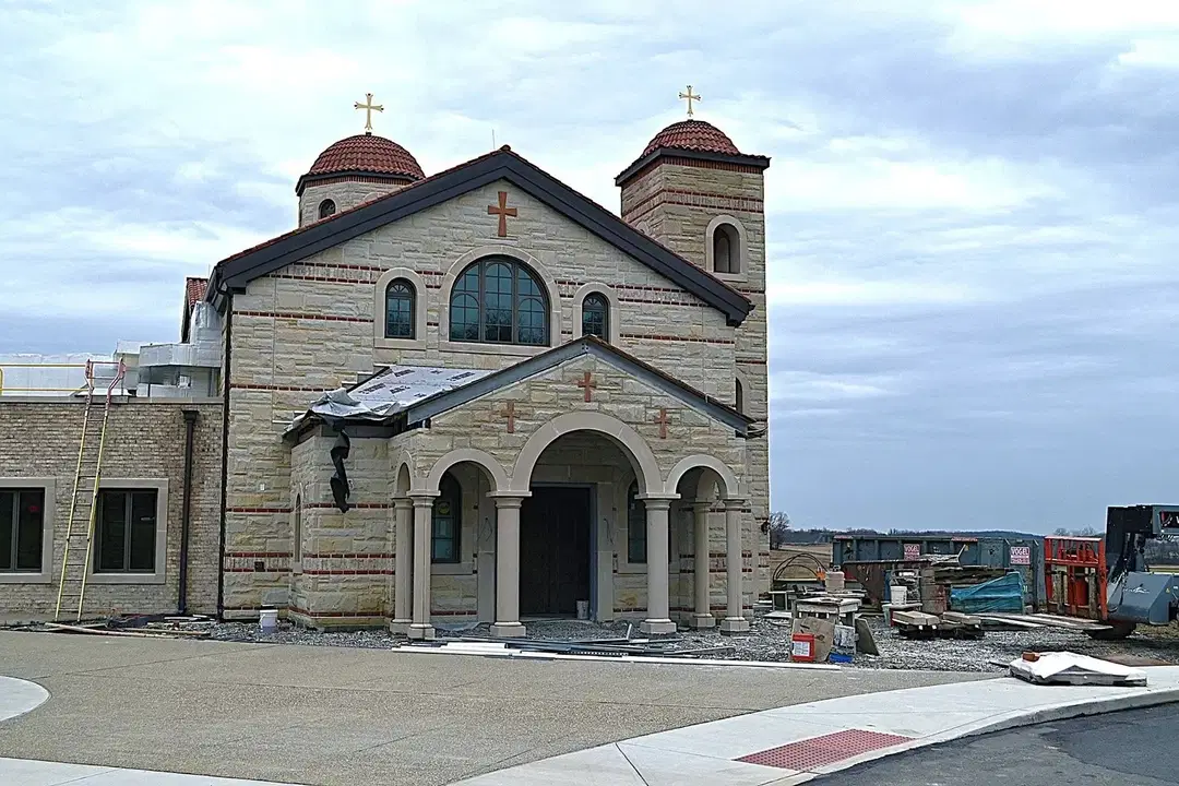 Nativity of the Theotokos Orthodox Monastery, Saxonburg, PA — photo 2 of 19