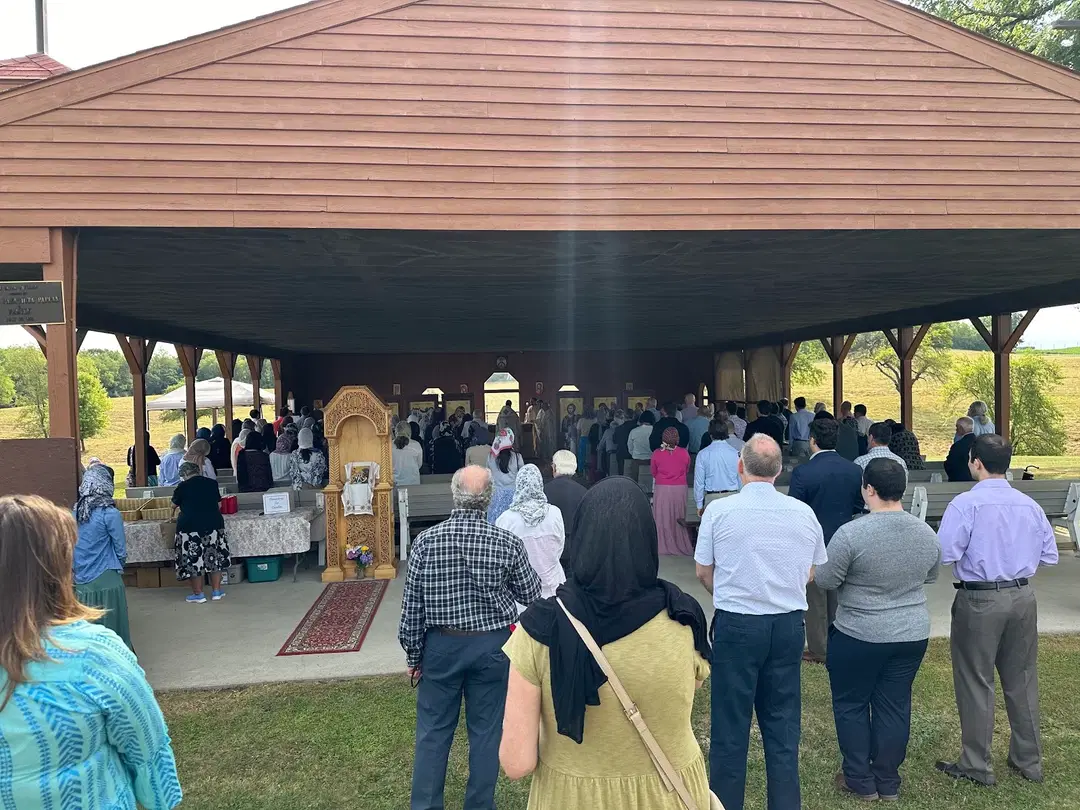 Nativity of the Theotokos Orthodox Monastery, Saxonburg, PA — photo 13 of 19