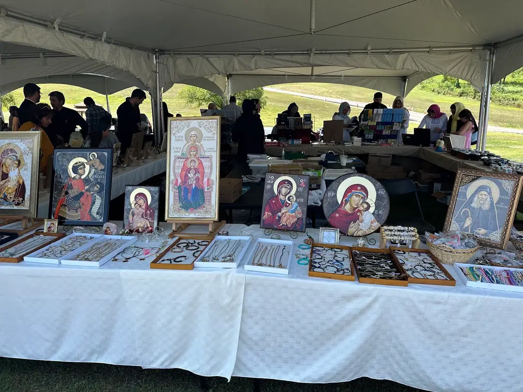 Nativity of the Theotokos Orthodox Monastery, Saxonburg, PA — photo 15 of 19