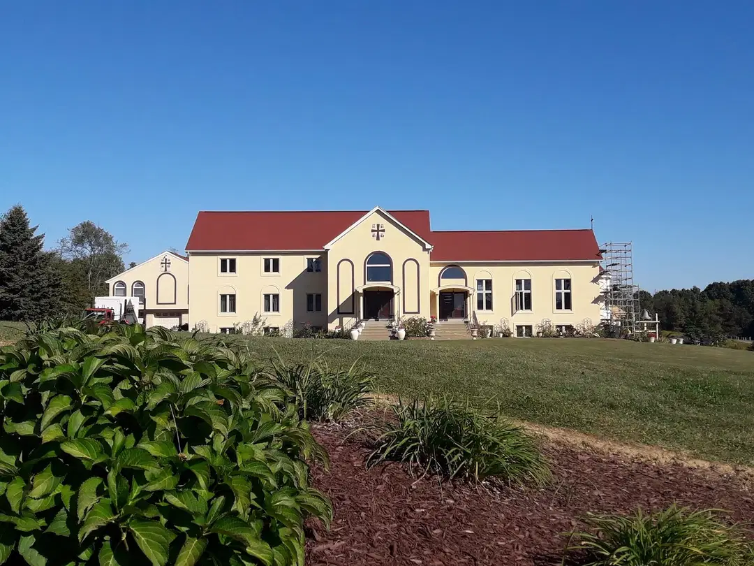 Nativity of the Theotokos Orthodox Monastery, Saxonburg, PA — photo 19 of 19