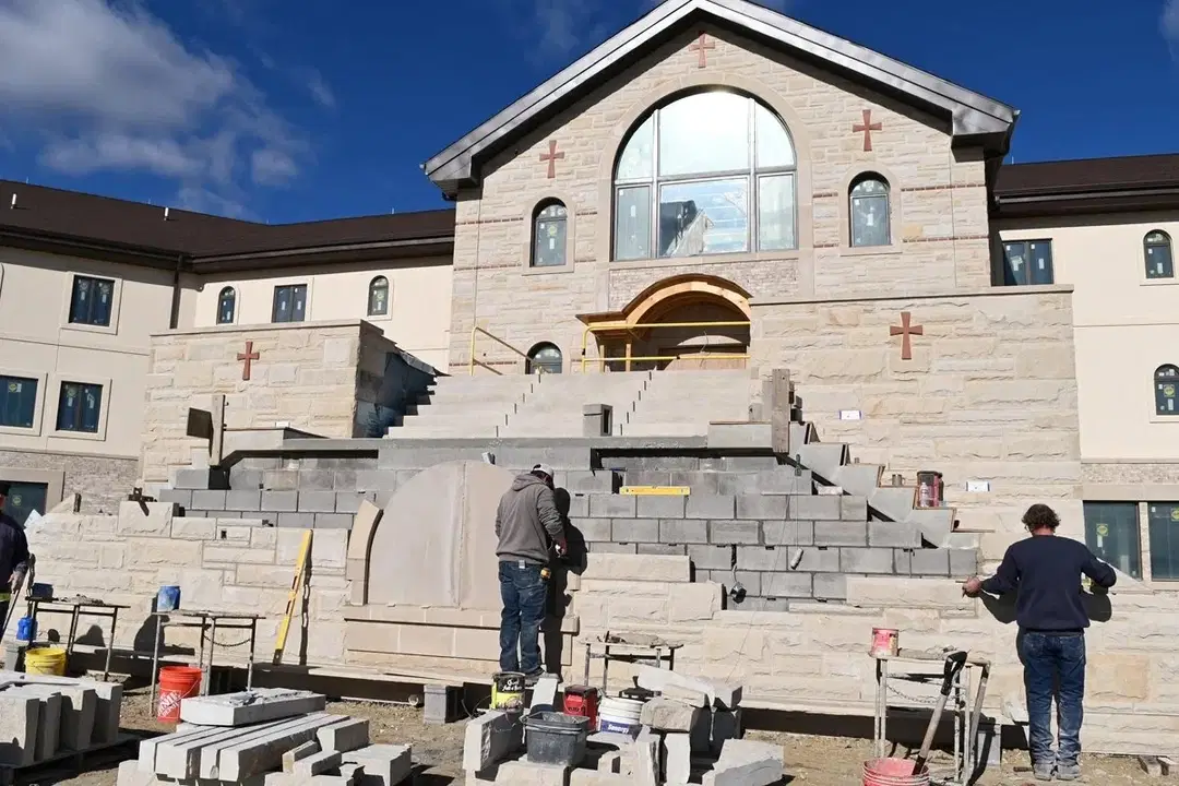 Nativity of the Theotokos Orthodox Monastery, Saxonburg, PA — photo 5 of 19