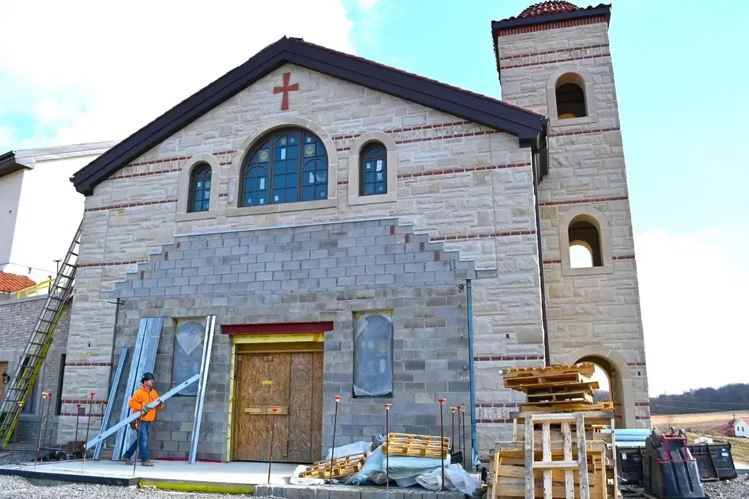 Nativity of the Theotokos Orthodox Monastery, Saxonburg, PA — photo 7 of 19
