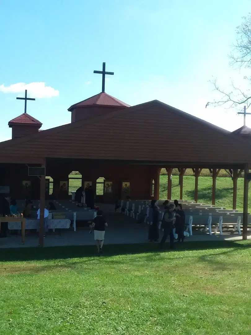 Nativity of the Theotokos Orthodox Monastery, Saxonburg, PA — photo 8 of 19
