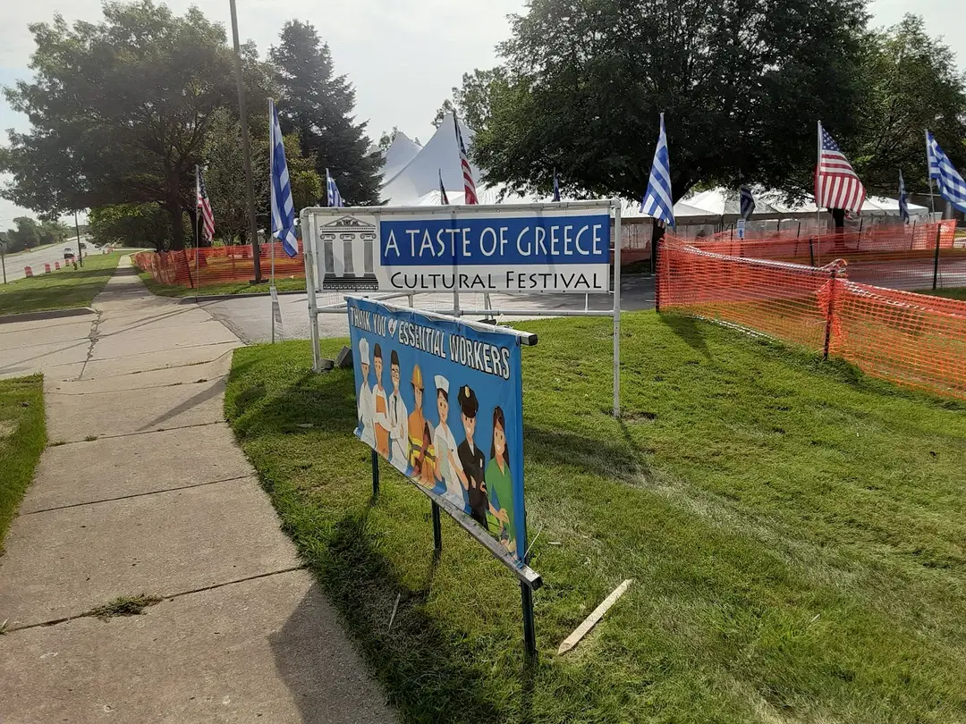 Nativity of the Virgin Mary Greek Orthodox Church, Plymouth, MI — photo 12 of 17