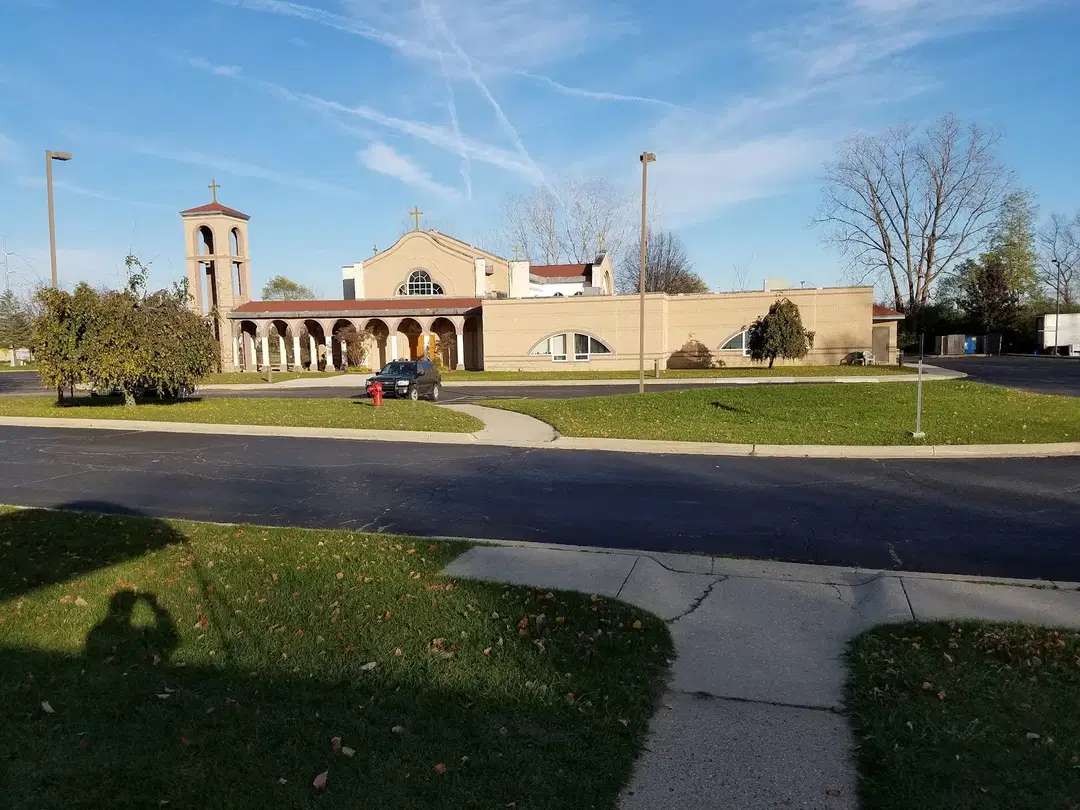 Nativity of the Virgin Mary Greek Orthodox Church, Plymouth, MI — photo 13 of 17