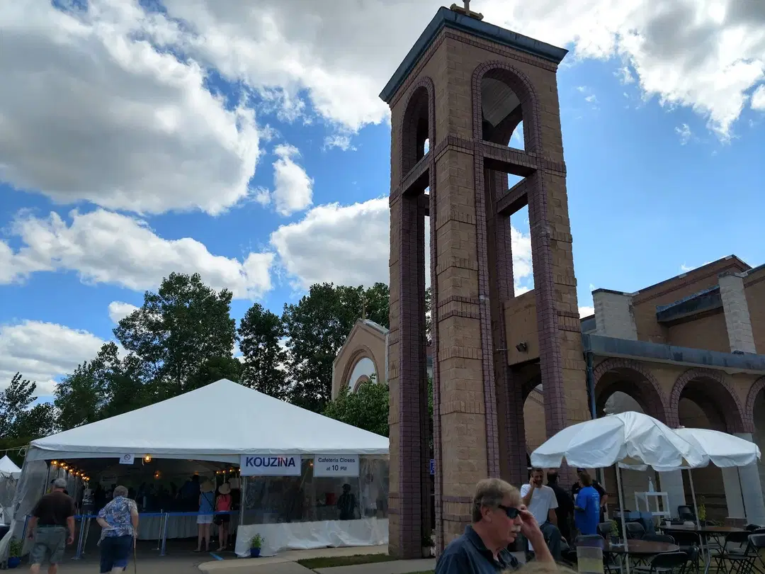 Nativity of the Virgin Mary Greek Orthodox Church, Plymouth, MI — photo 14 of 17