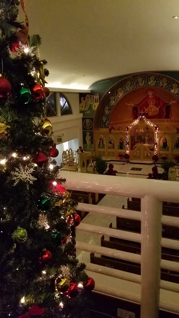 Nativity of the Virgin Mary Greek Orthodox Church, Plymouth, MI — photo 16 of 17