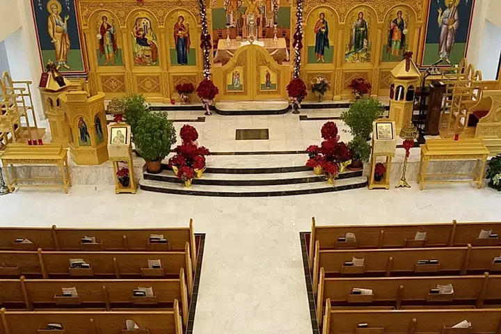 Nativity of the Virgin Mary Greek Orthodox Church, Plymouth, MI — photo 5 of 17