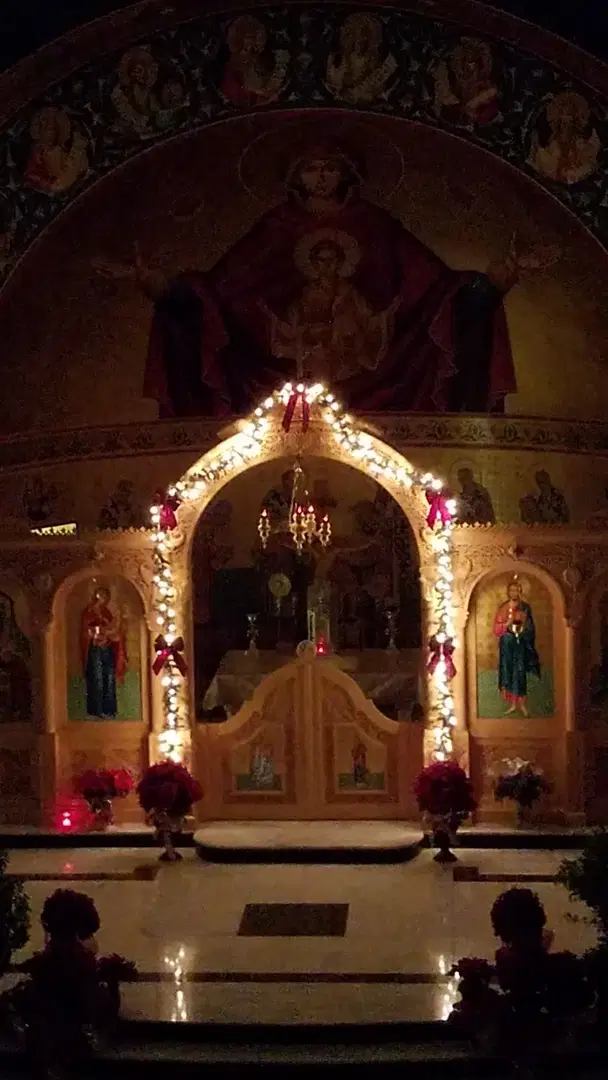 Nativity of the Virgin Mary Greek Orthodox Church, Plymouth, MI — photo 7 of 17