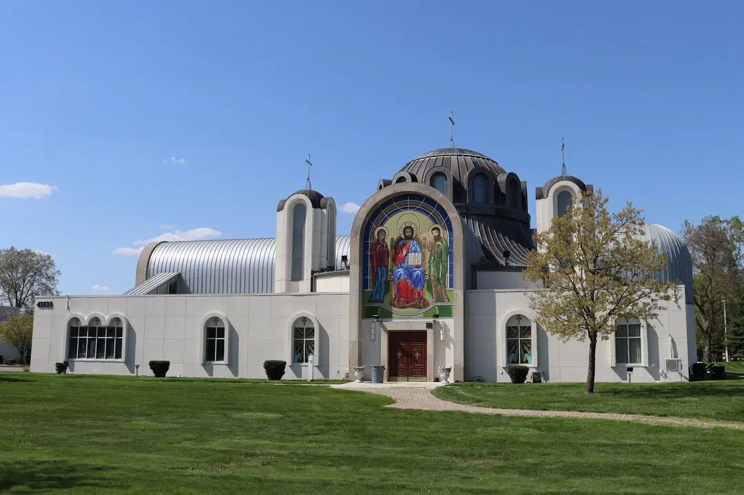Nativity of the Virgin Mary Macedonian Orthodox Cathedral, Sterling Heights, MI — photo 1 of 17