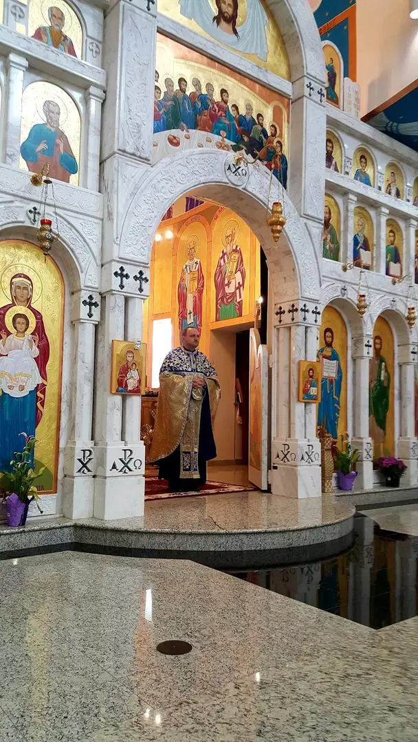 Nativity of the Virgin Mary Macedonian Orthodox Cathedral, Sterling Heights, MI — photo 9 of 17