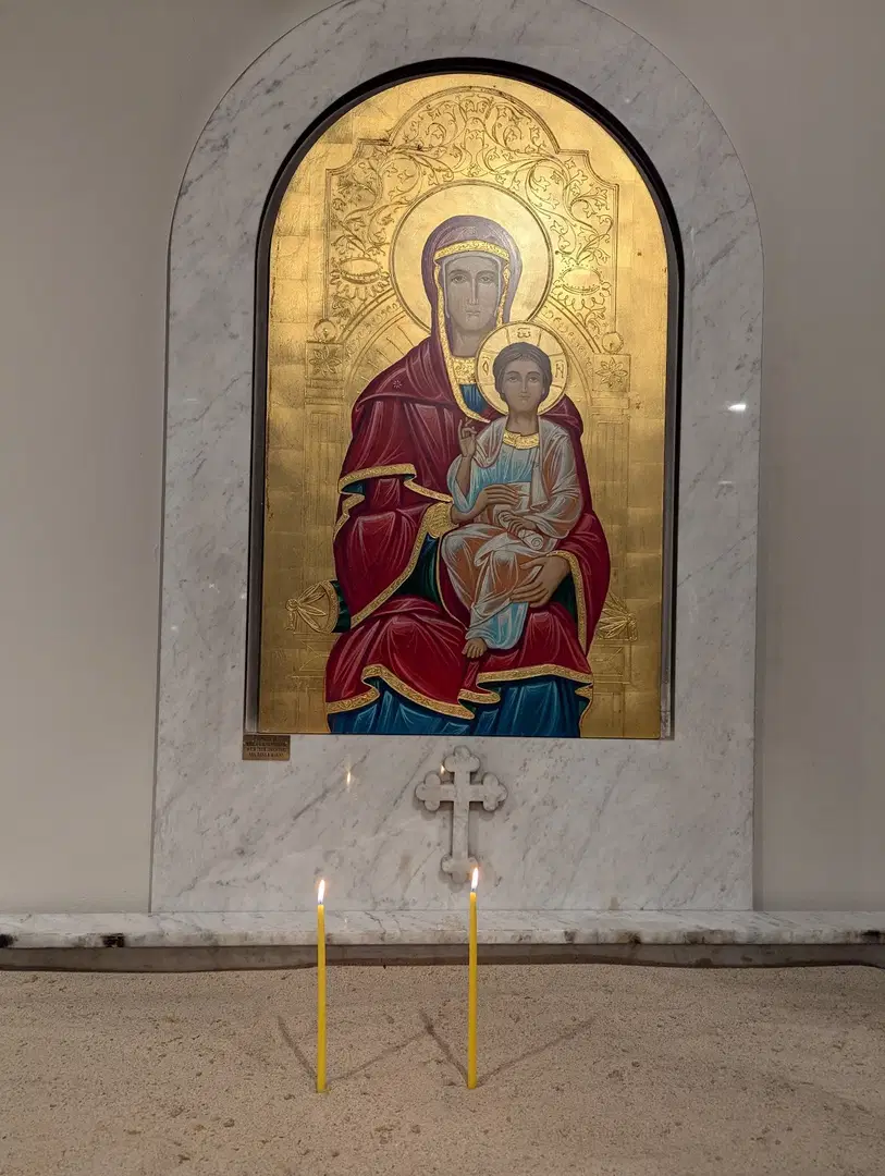 Nativity of the Virgin Mary Macedonian Orthodox Cathedral, Sterling Heights, MI — photo 10 of 17