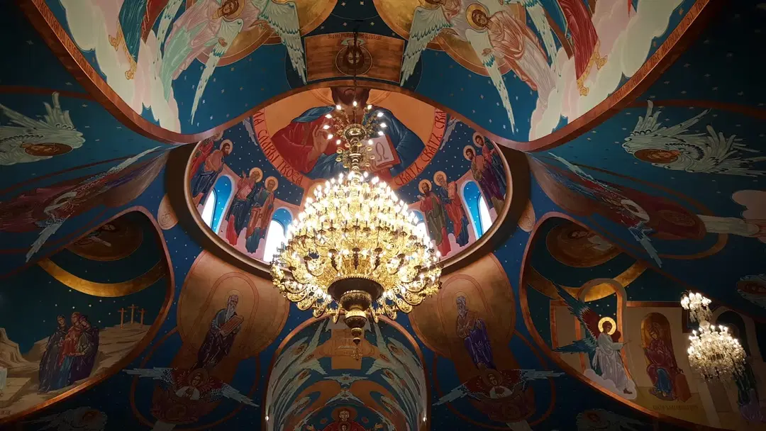 Nativity of the Virgin Mary Macedonian Orthodox Cathedral, Sterling Heights, MI — photo 11 of 17