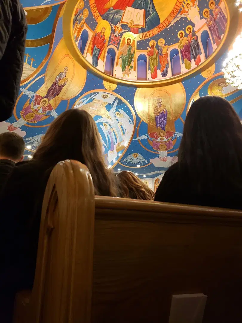 Nativity of the Virgin Mary Macedonian Orthodox Cathedral, Sterling Heights, MI — photo 13 of 17