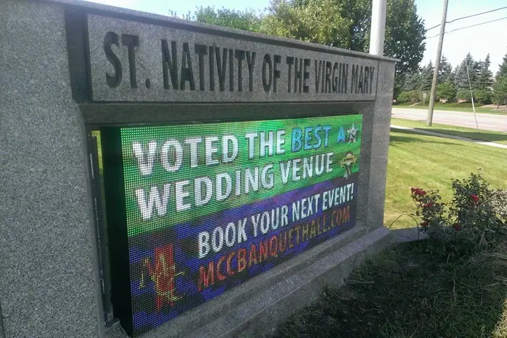 Nativity of the Virgin Mary Macedonian Orthodox Cathedral, Sterling Heights, MI — photo 4 of 17