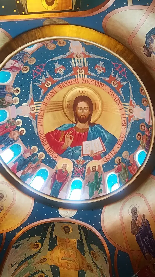 Nativity of the Virgin Mary Macedonian Orthodox Cathedral, Sterling Heights, MI — photo 6 of 17