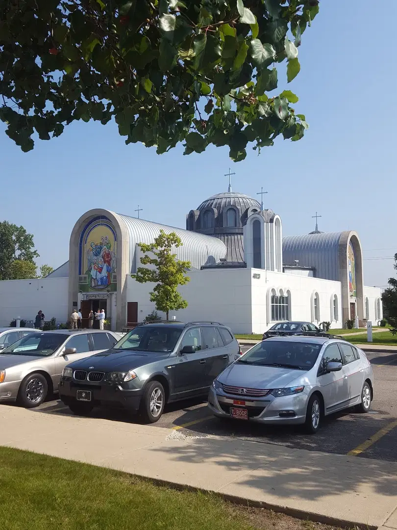 Nativity of the Virgin Mary Macedonian Orthodox Cathedral, Sterling Heights, MI — photo 8 of 17