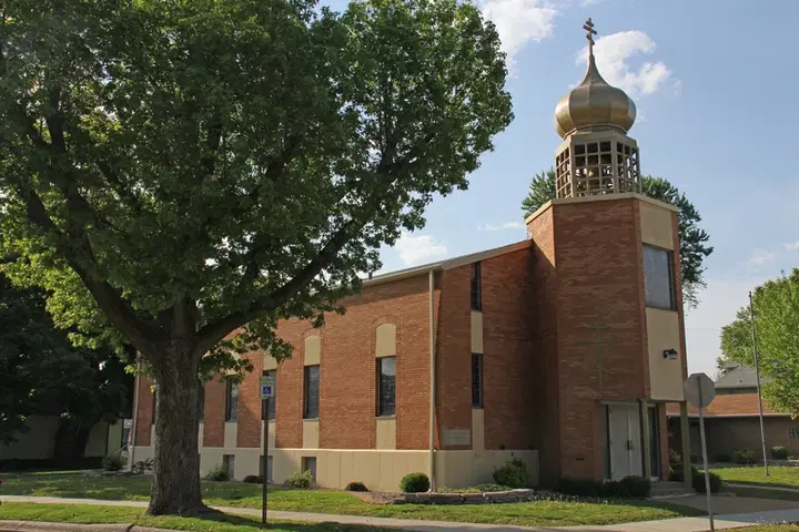 Nativity of the Virgin Mary Orthodox Church, Madison, IL — photo 2 of 5