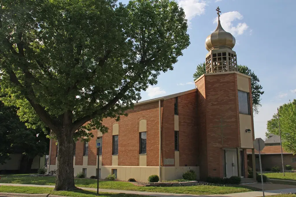 Nativity of the Virgin Mary Orthodox Church, Madison, IL — photo 2 of 5