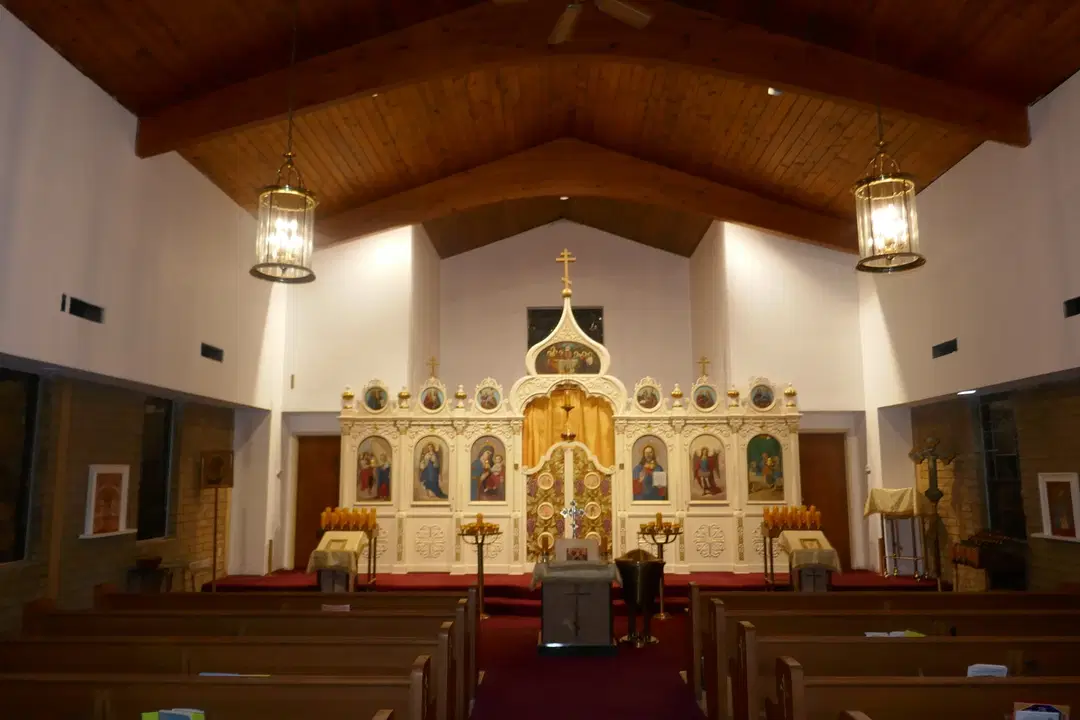 Nativity of the Virgin Mary Orthodox Church, Madison, IL — photo 1 of 5