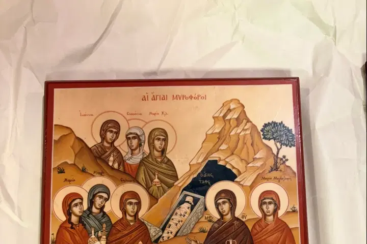 Nativity of the Virgin Mary Orthodox Church, Madison, IL — photo 4 of 5