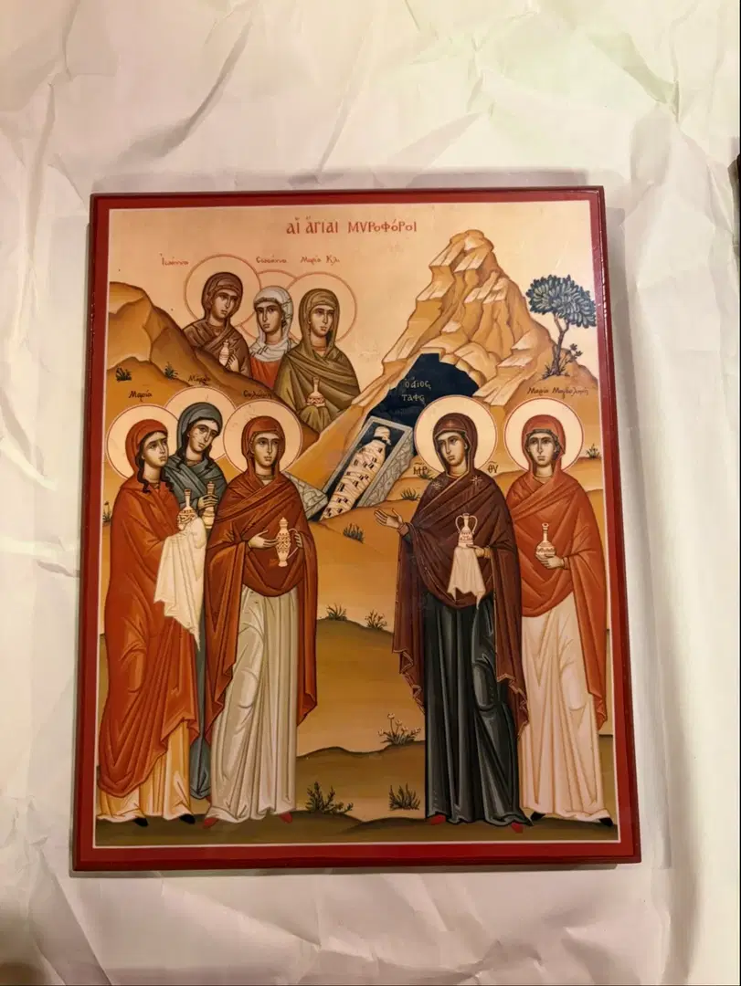 Nativity of the Virgin Mary Orthodox Church, Madison, IL — photo 4 of 5