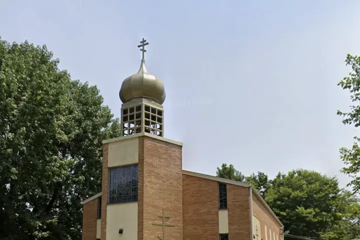 Nativity of the Virgin Mary Orthodox Church, Madison, IL — photo 5 of 5