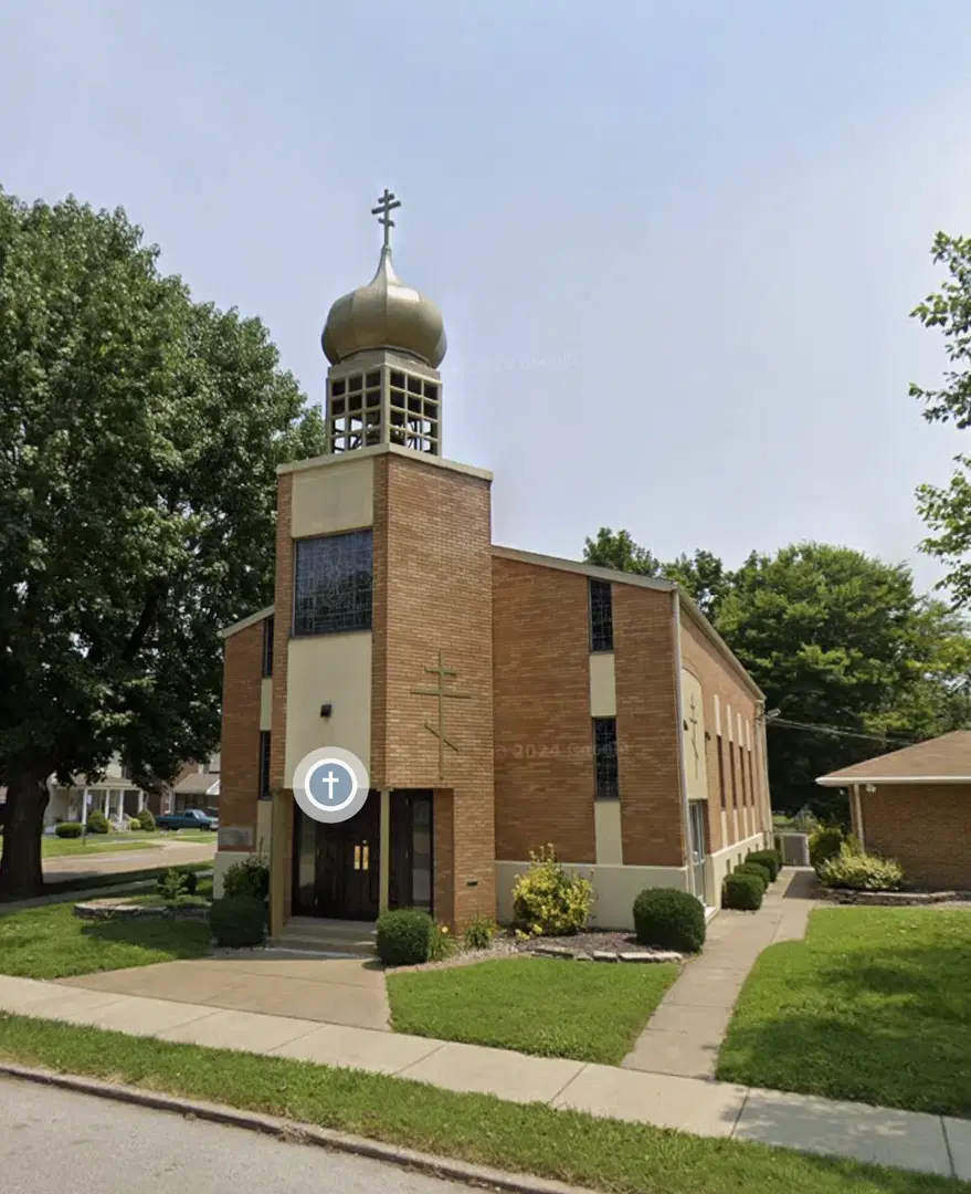Nativity of the Virgin Mary Orthodox Church, Madison, IL — photo 5 of 5