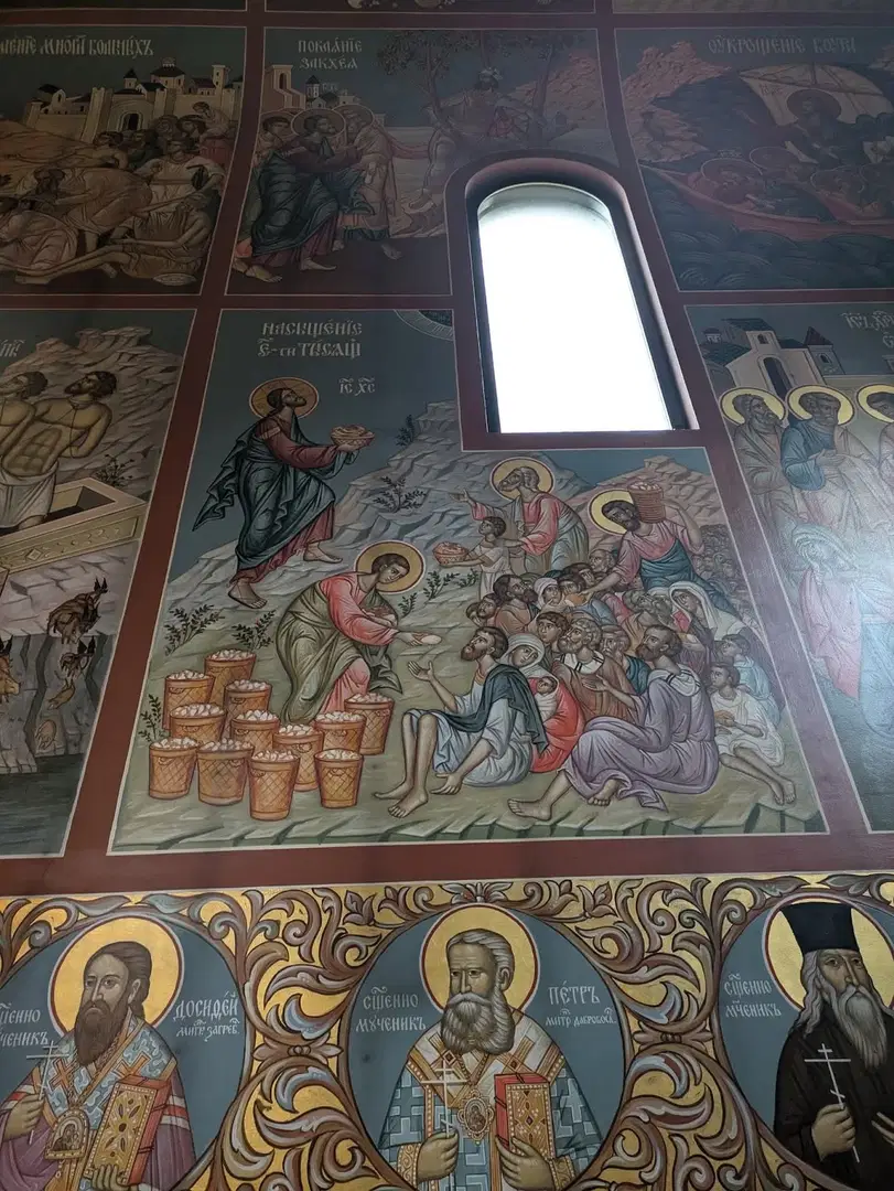 New Gracanica Serbian Orthodox Monastery, Lake Villa, IL — photo 11 of 16
