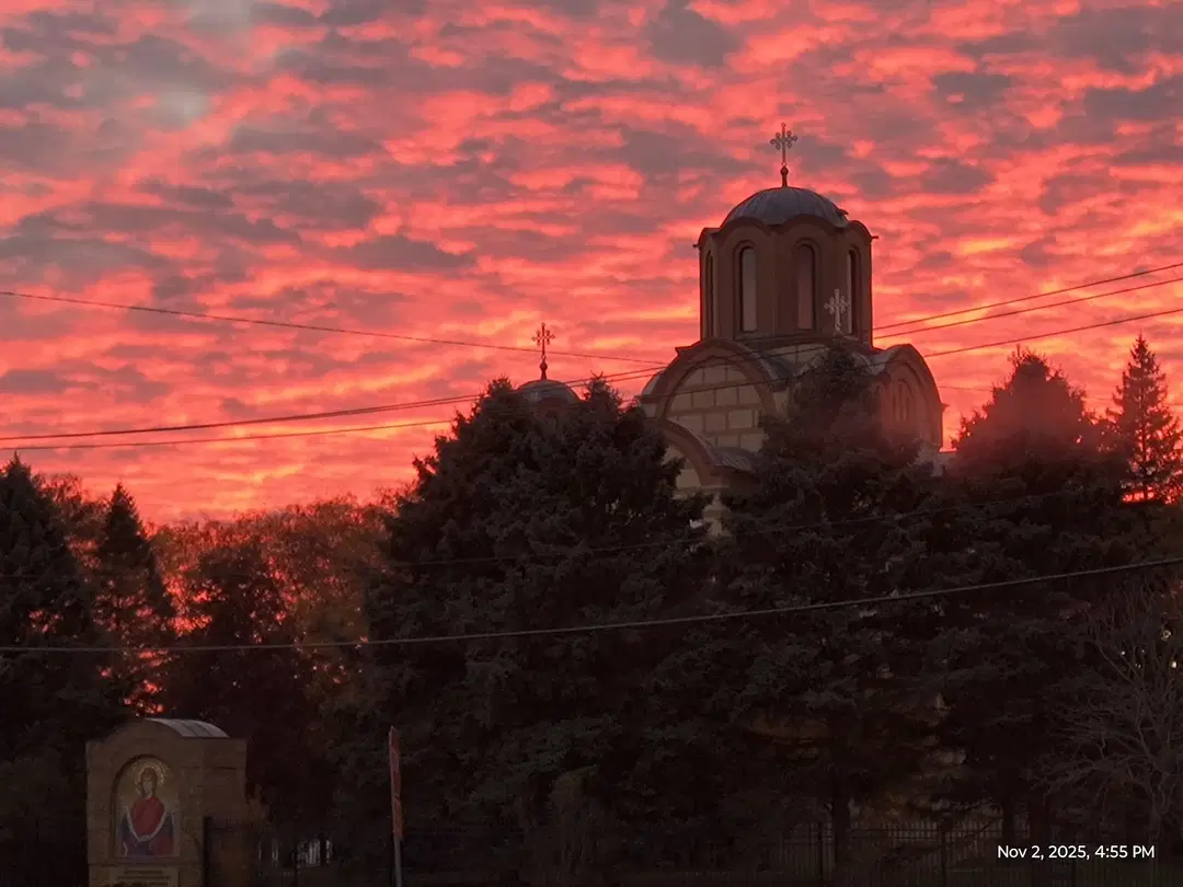New Gracanica Serbian Orthodox Monastery, Lake Villa, IL — photo 12 of 16
