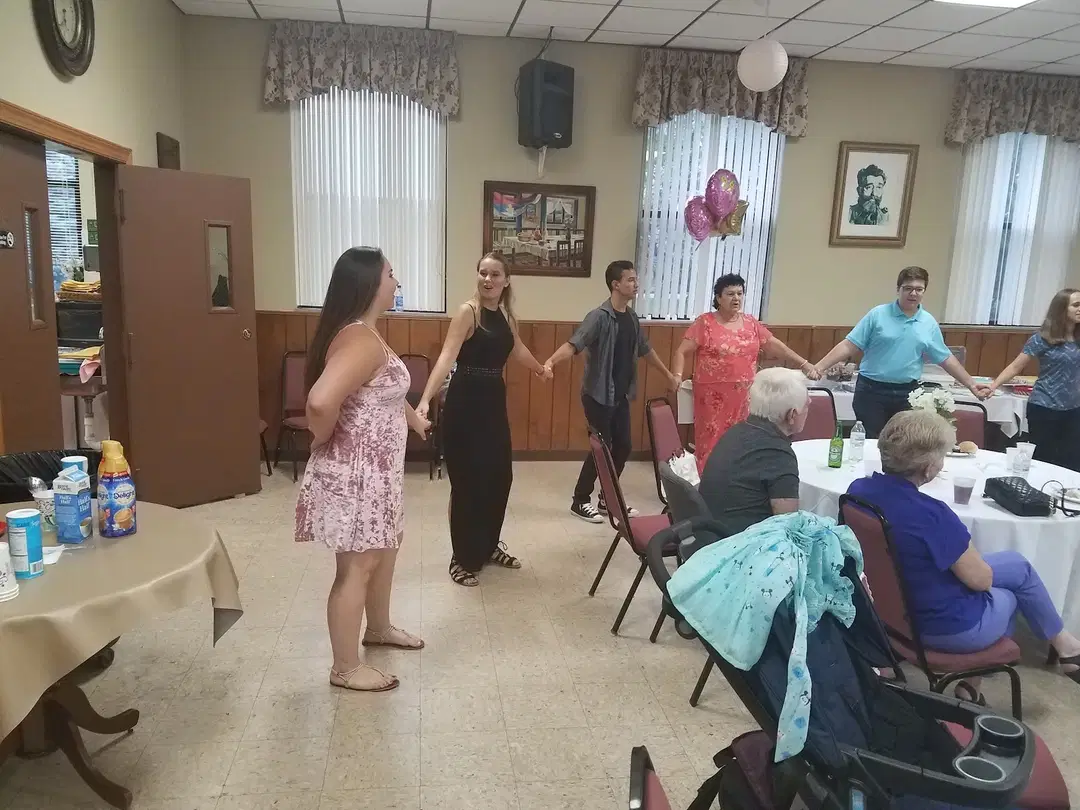 New Gracanica Serbian Orthodox Monastery, Lake Villa, IL — photo 14 of 16