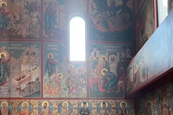 New Gracanica Serbian Orthodox Monastery, Lake Villa, IL — photo 4 of 16