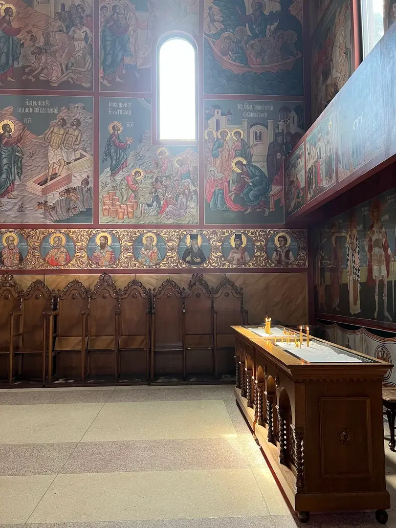 New Gracanica Serbian Orthodox Monastery, Lake Villa, IL — photo 4 of 16