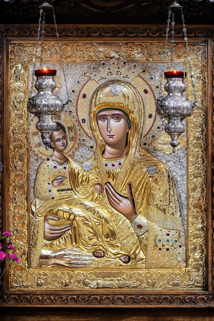 New Gracanica Serbian Orthodox Monastery, Lake Villa, IL — photo 8 of 16