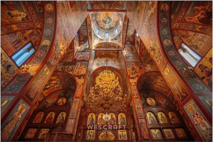 New Gracanica Serbian Orthodox Monastery, Lake Villa, IL — photo 1 of 16