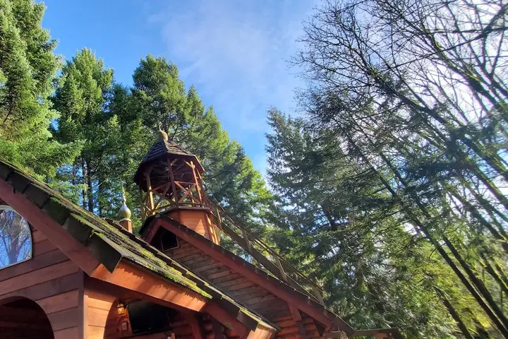 New Martyrs of Russia Orthodox Church, Mulino, OR — photo 5 of 18
