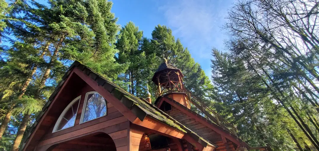 New Martyrs of Russia Orthodox Church, Mulino, OR — photo 5 of 18