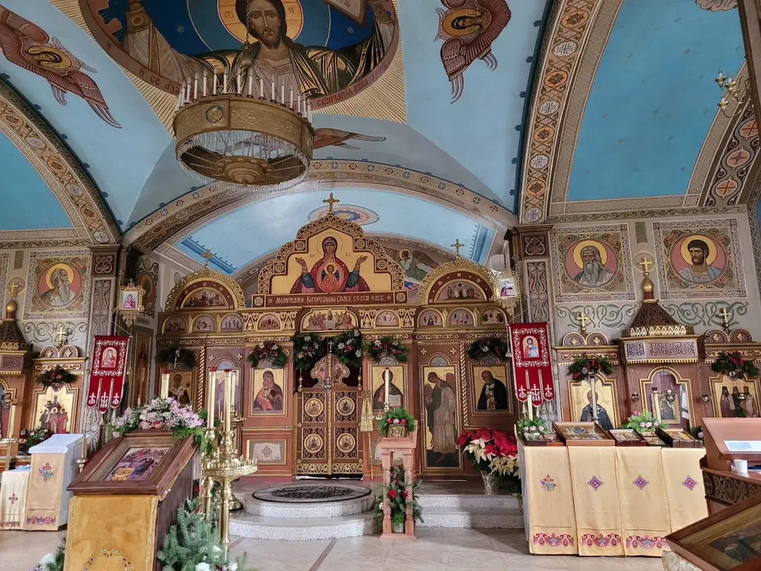 Novo-Diveevo Russian Orthodox Convent, Nanuet, NY — photo 13 of 18